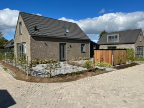 Bungalow 57 op Recreatiepark De Wielen